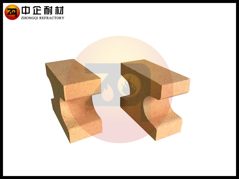 高铝质工字耐火砖