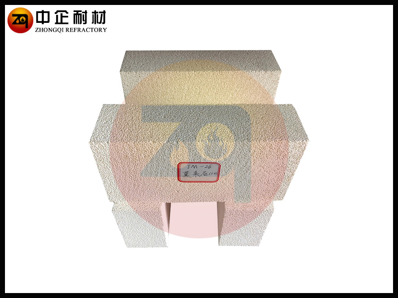 莫来石聚轻隔热砖